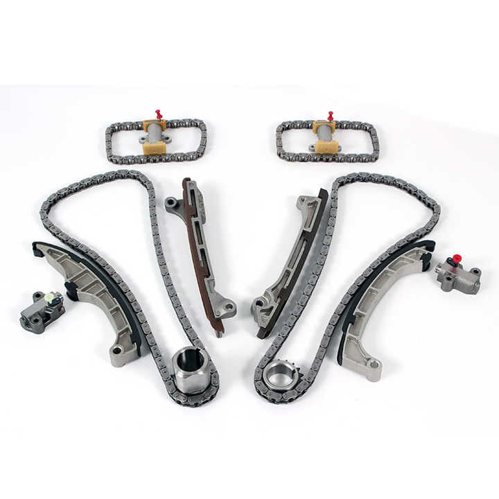 Motor Zamanlama Zinciri 2008-2019 Toyota Sequoia Tundra Lexus LS460 LS600H GS460 GX460 IS F 4.6L 5.0L V8 için