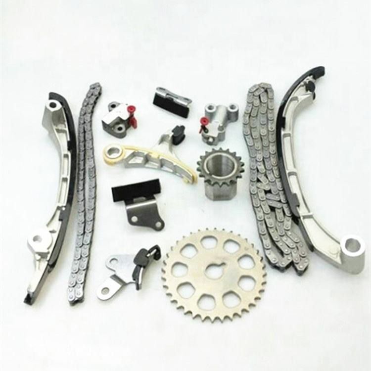 Toyota HIACE2.7L VVTi 2TR-FE Motoru için Otomatik yedek parçalar zamanlama zinciri seti 13506-75050