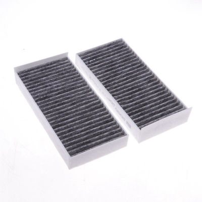 OE NO. A2218300018 263*184*30MM Mercedes-Benz kabin klima sistemi için Otomatik Hava Filtresi