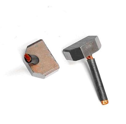 Elektrikli Motor Karbon Fırça FT128 12V 2814077090 Araba Starteri için