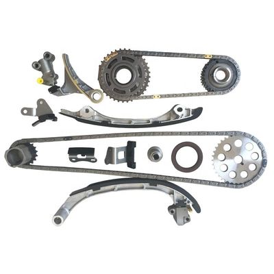 Toyota Hilux 2.7L Motor 2TR 13554-75020 13563-75020 13550-75010 3506-75050 için zamanlama zinciri kiti
