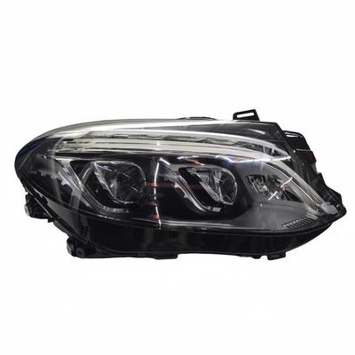 Mercedes-Benz GLE-Class 166 GLE350 GLE400 GLE450 Arabalar için 12V cam farlar Yeni durum