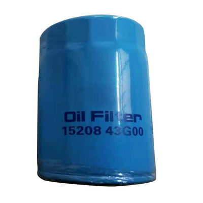 15208-43G00 Nissan için Otomobil Otomobil Yağ Filtresi