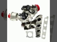 Audi için turbo şarj cihazı